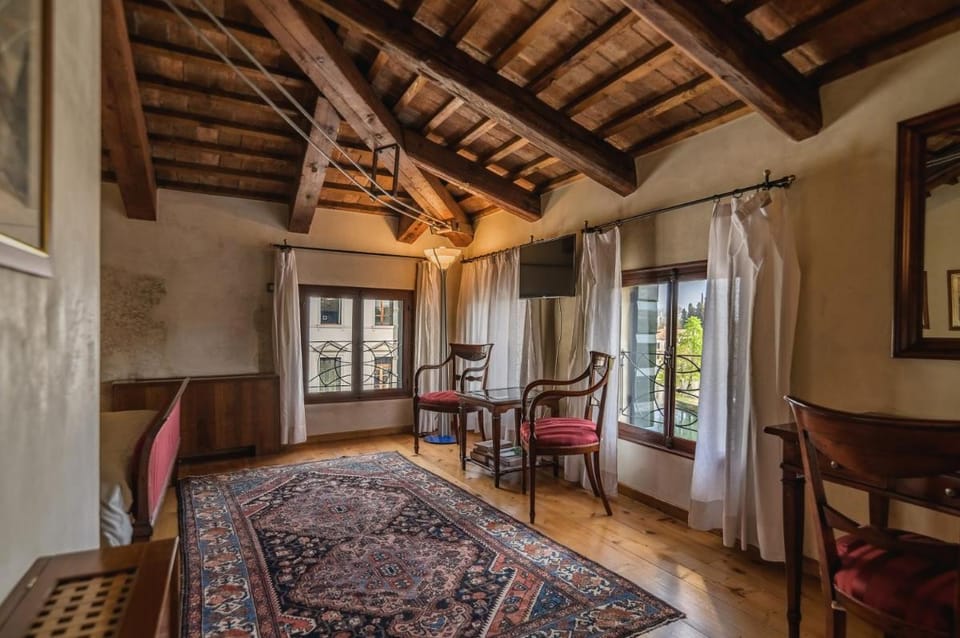 Le Camere di Palazzo Bortolan Bed and Breakfast in Treviso