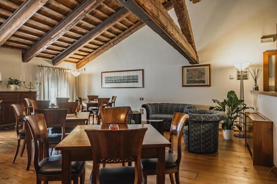 Le Camere di Palazzo Bortolan Bed and Breakfast in Treviso