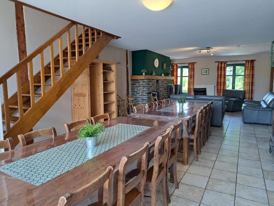 Gîte L'Olivier à Filly - Nadrin, entre Houffalize et La Roche-en-Ardenne Apartment in Wallonia, Belgium