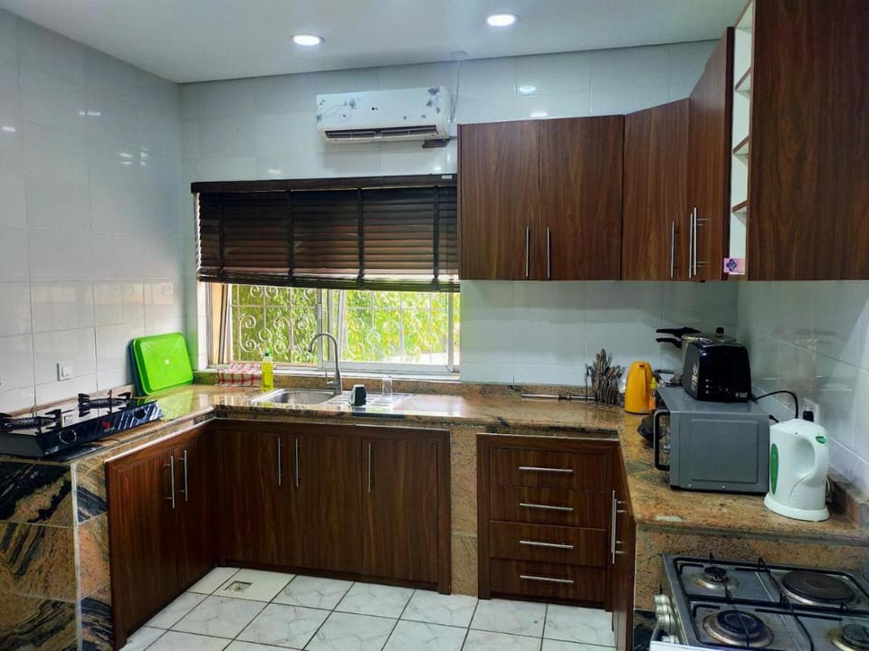 Zabel Global Apartment in Abuja