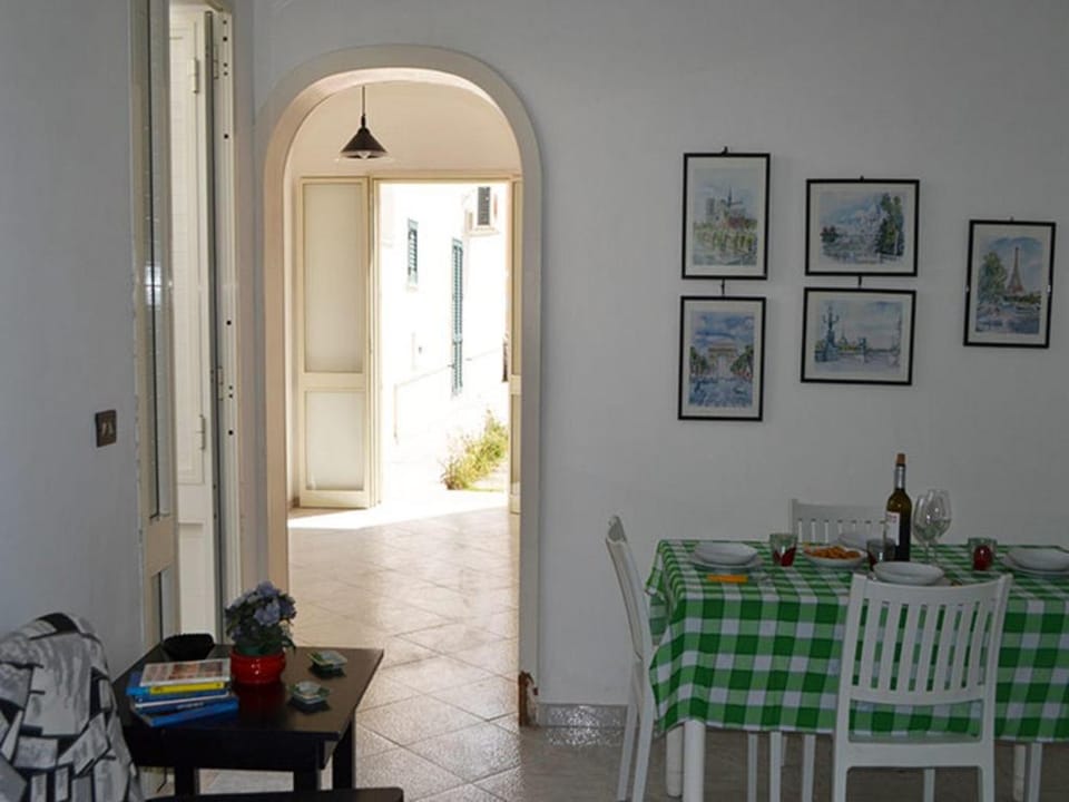 Three bedroom holiday home very close to the beach in San Foca Apartment in Apulia