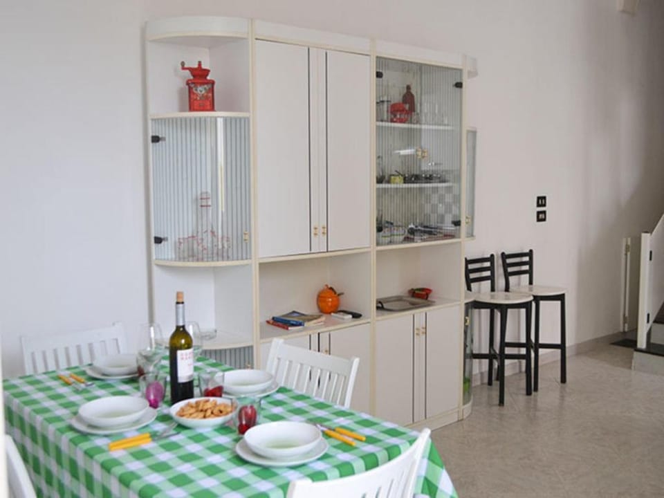 Three bedroom holiday home very close to the beach in San Foca Apartment in Apulia