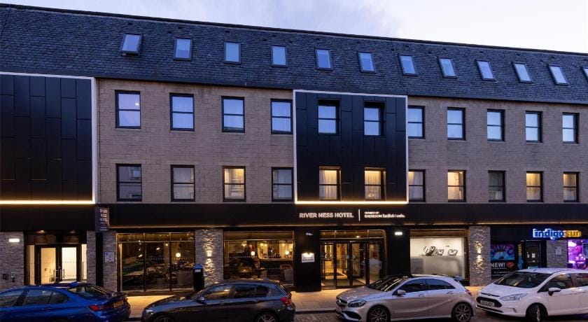 River Ness Hotel, a member of Radisson individuals Hotel in England
