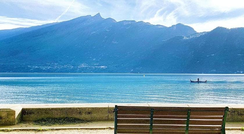 Cosy Aix Apartment in Aix-les-Bains