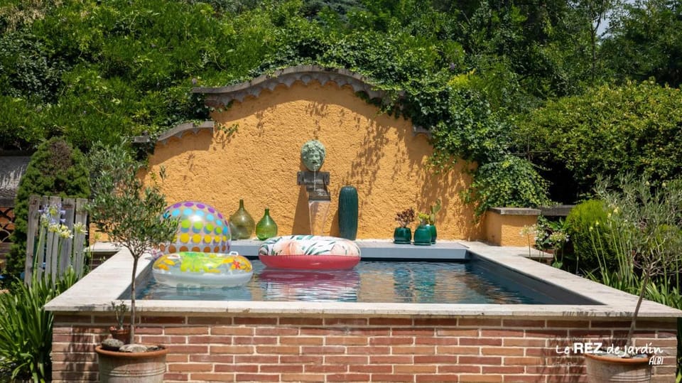 Le Rez de Jardin Albi Bed and Breakfast in Albi