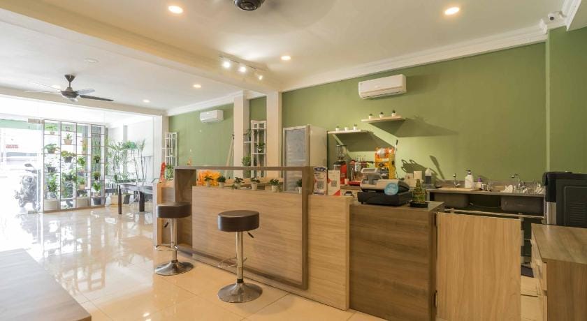 Elite Residence near UIN University Hotel in South Jakarta City