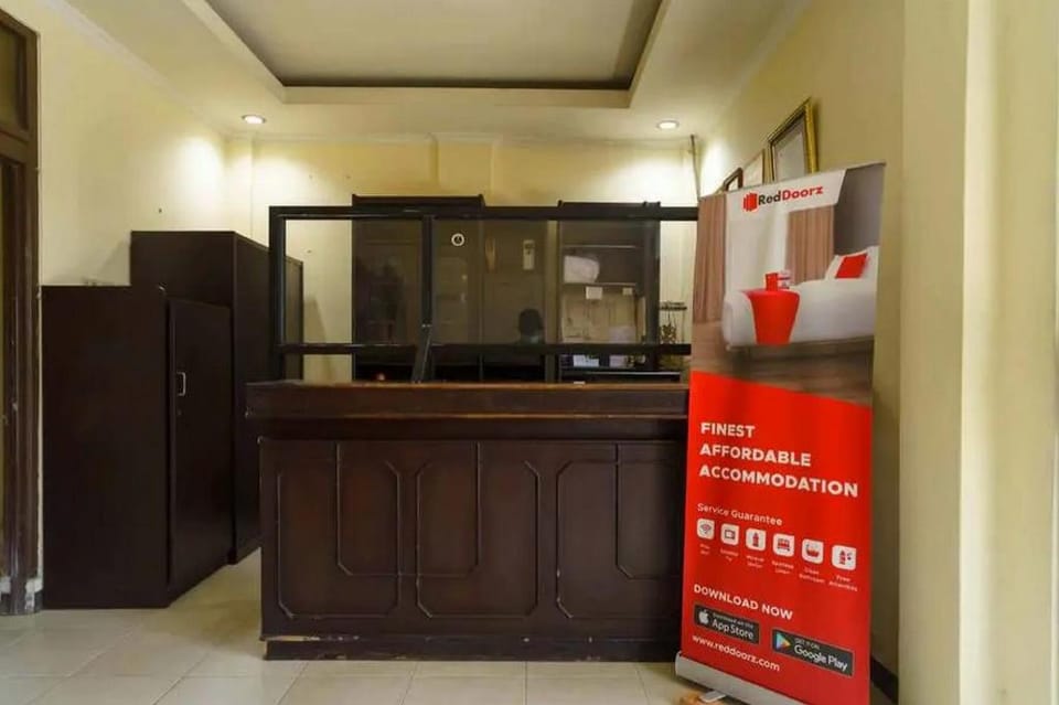 RedDoorz @ Dwipa Wisata Hotel Lampung Hotel in Indonesia