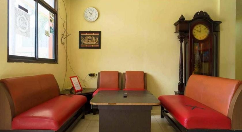 RedDoorz @ Dwipa Wisata Hotel Lampung Hotel in Indonesia