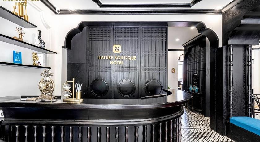 Nature Boutique Hotel - Nguyen Thi Nghia Hotel in Dalat