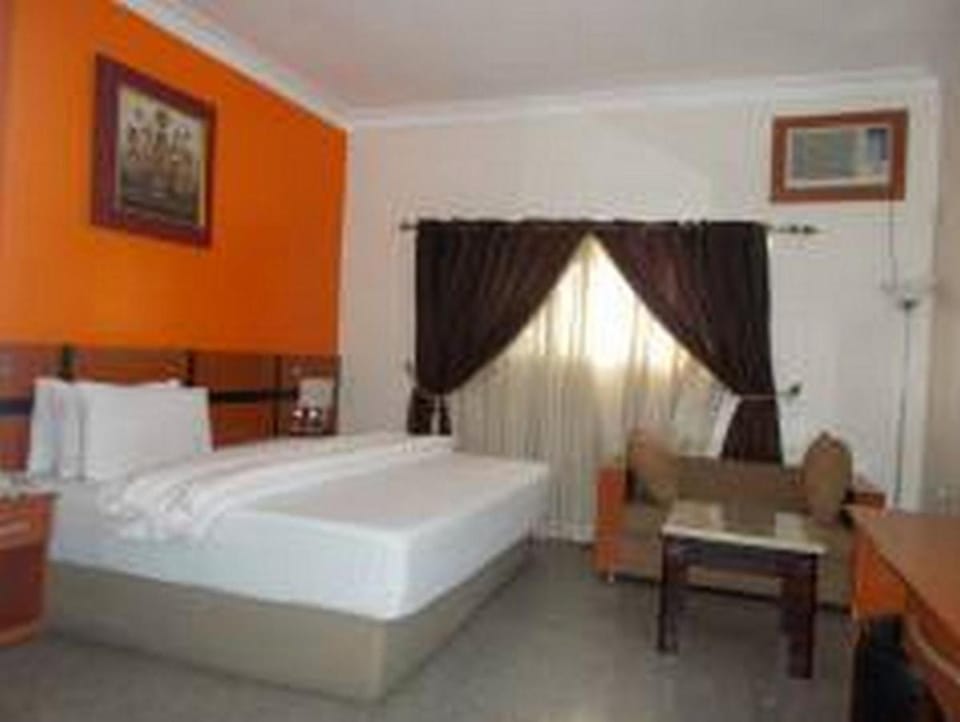 Aldgate Congress Hotel - Deluxe Lodge in Nigeria