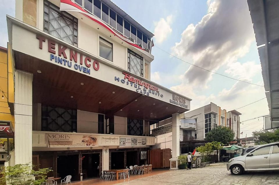 Urbanview Remington Hotel Palembang By RedDoorz Hotel in Indonesia