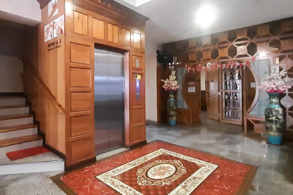 Urbanview Remington Hotel Palembang By RedDoorz Hotel in Indonesia