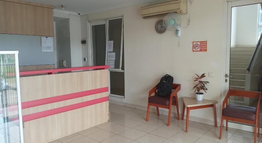 M Room Residence Bed and Breakfast in West Java