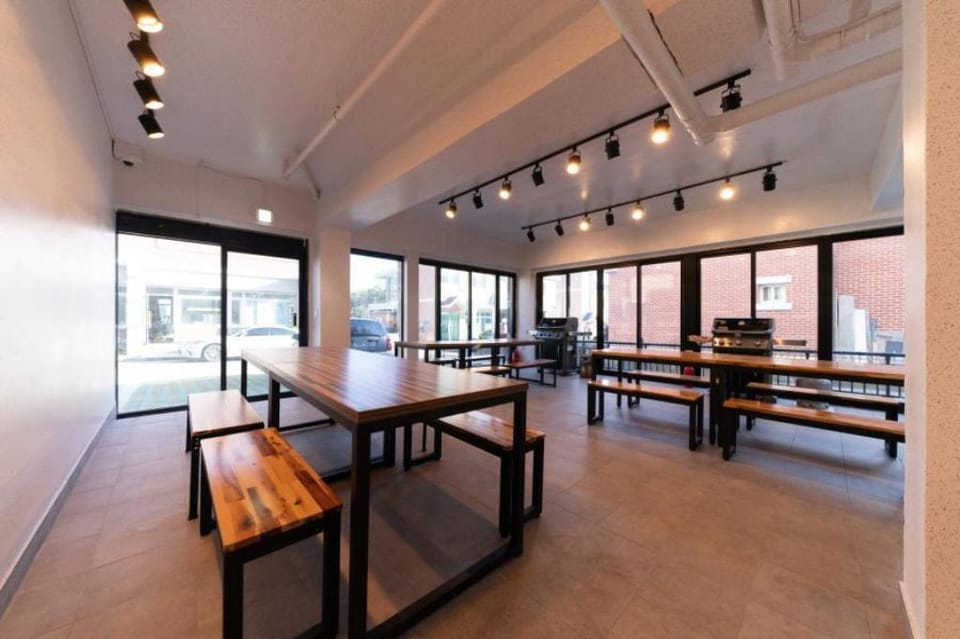 Busan Haeoream Pension Bed and Breakfast in Busan