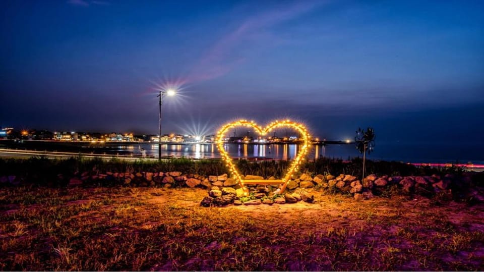 Jeju Woljeongri Pungcha Pension Bed and Breakfast in South Korea