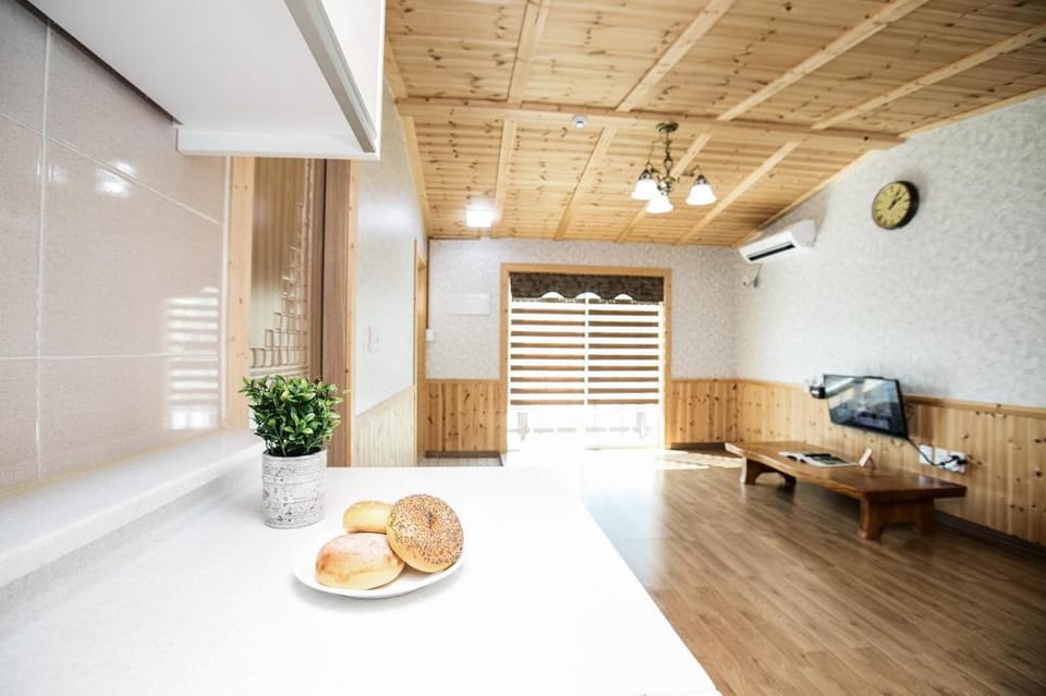 Samcheok Janghobadasoop Pension Bed and Breakfast in South Korea