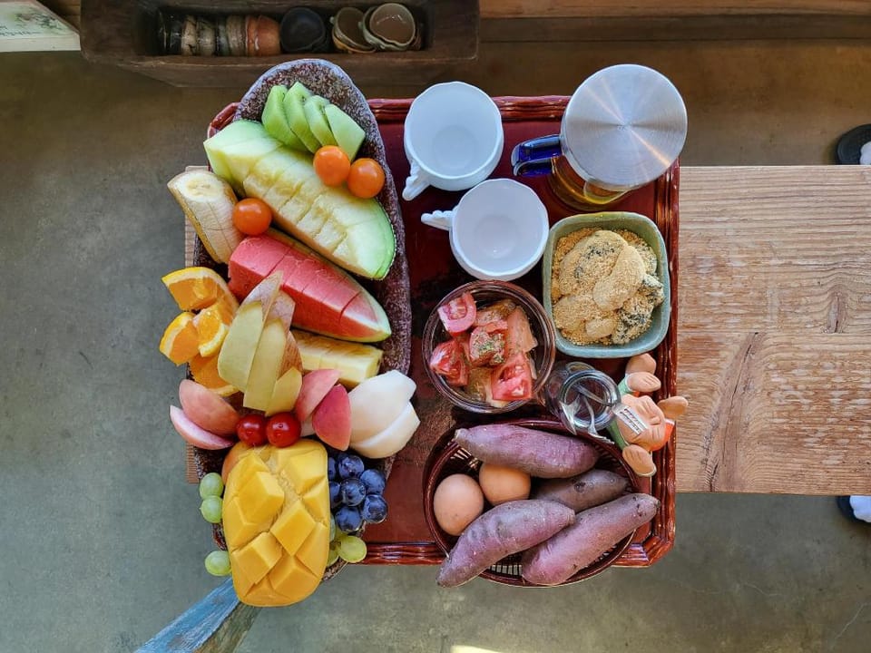 Jeonju Keunjudaengii Pension Bed and Breakfast in South Korea
