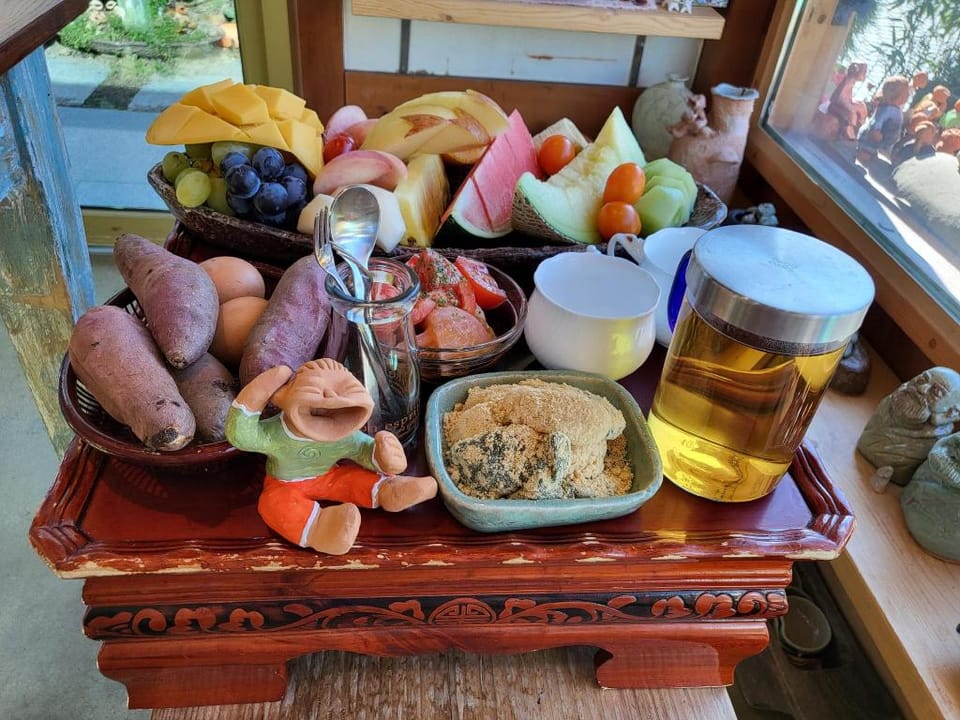 Jeonju Keunjudaengii Pension Bed and Breakfast in South Korea