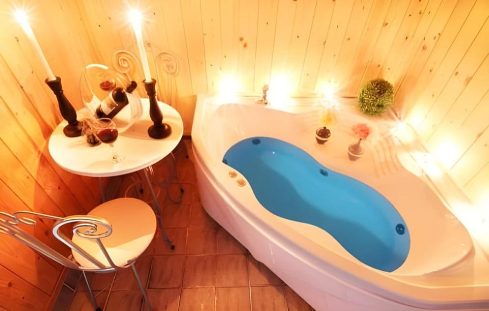 Dacheon Chorok Pension Bed and Breakfast in South Korea