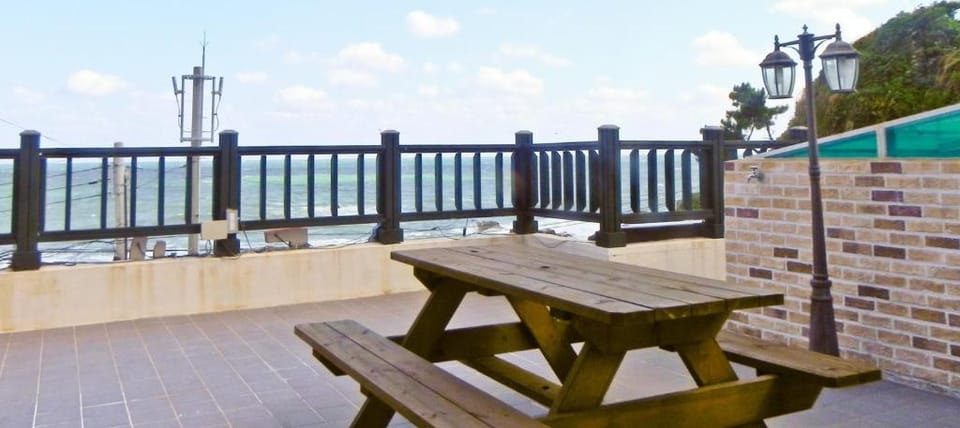 Ulsan Deungdae Pension Bed and Breakfast in South Korea