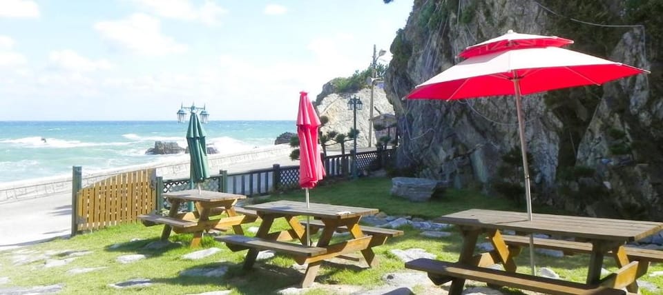 Ulsan Deungdae Pension Bed and Breakfast in South Korea