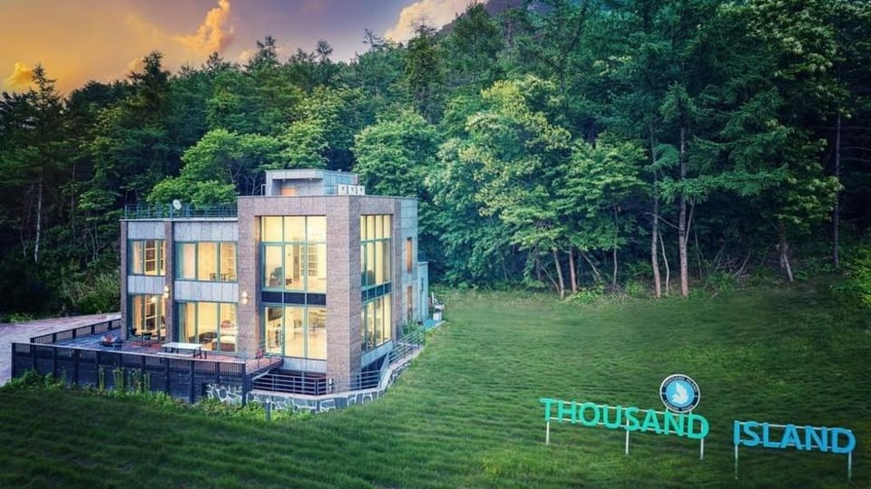 Gapyeong Cheonseom Resort Bed and Breakfast in Gyeonggi-do