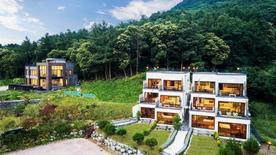 Gapyeong Cheonseom Resort Bed and Breakfast in Gyeonggi-do