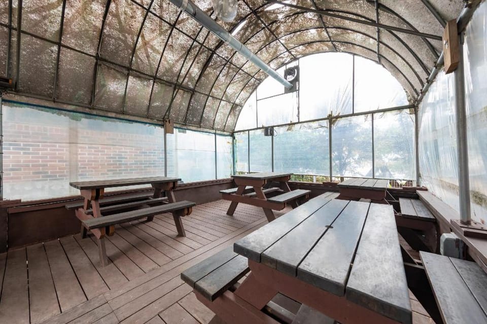 Buan Solhayng Bada Pension Bed and Breakfast in South Korea