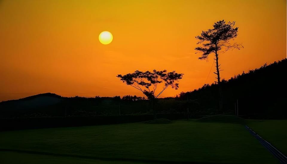 Buan Mookbang Sandle Gookhwa Pension Bed and Breakfast in South Korea