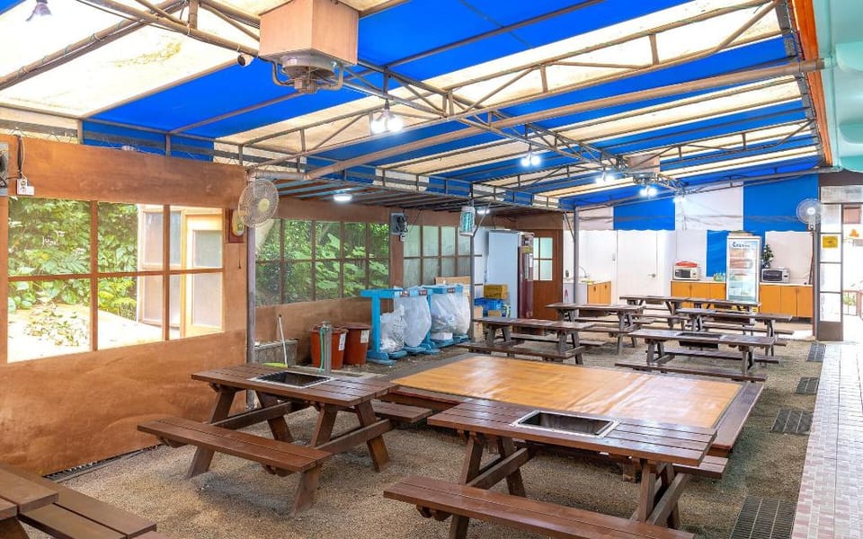 Anmyeondo Taean Rishuchae Pension Bed and Breakfast in South Korea
