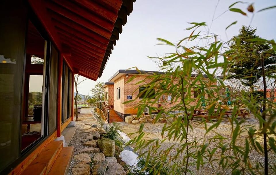 Jeongeup Mimi House Pension Bed and Breakfast in South Korea