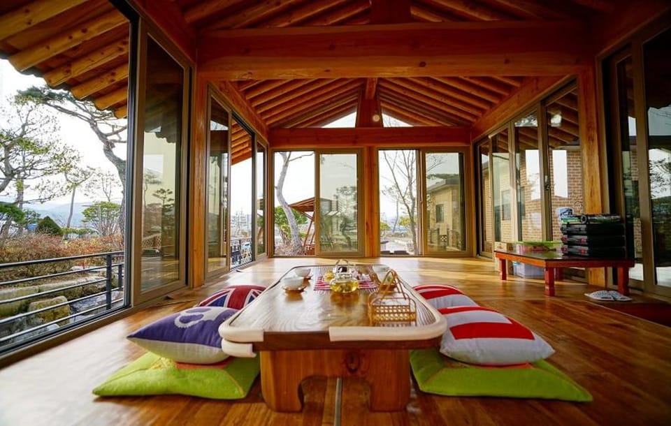 Jeongeup Mimi House Pension Bed and Breakfast in South Korea