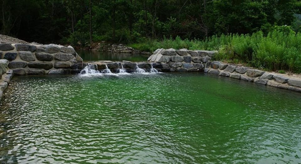 Buan Chikdeokgol Pension Bed and Breakfast in South Korea