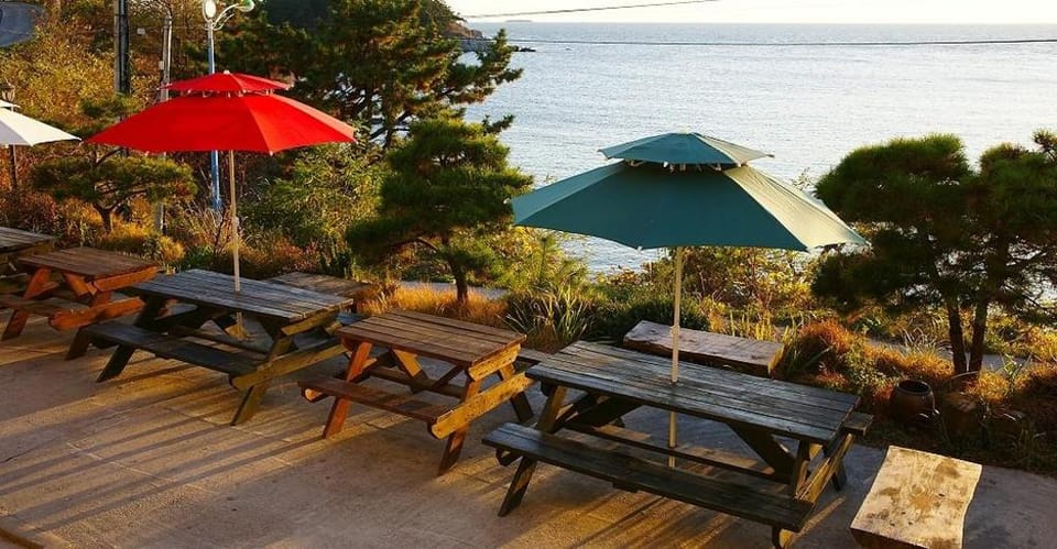 Buan Badatgaeui Chuoek Pension Bed and Breakfast in South Korea