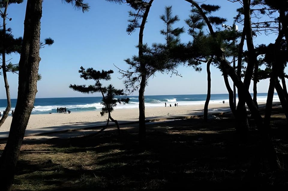 Buan Maru Pension Bed and Breakfast in South Korea