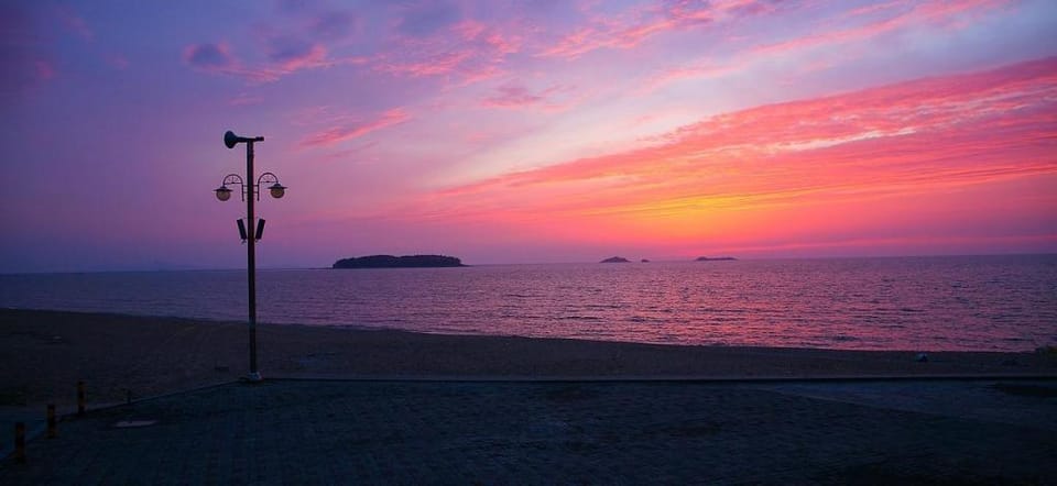 Buan Maru Pension Bed and Breakfast in South Korea