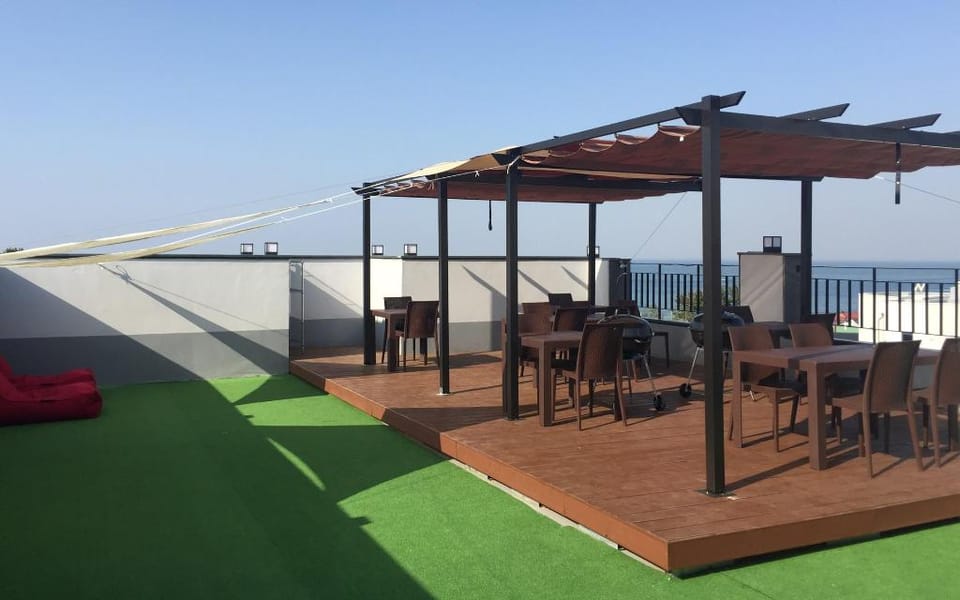 Hakonae Spa Pension Bed and Breakfast in South Korea