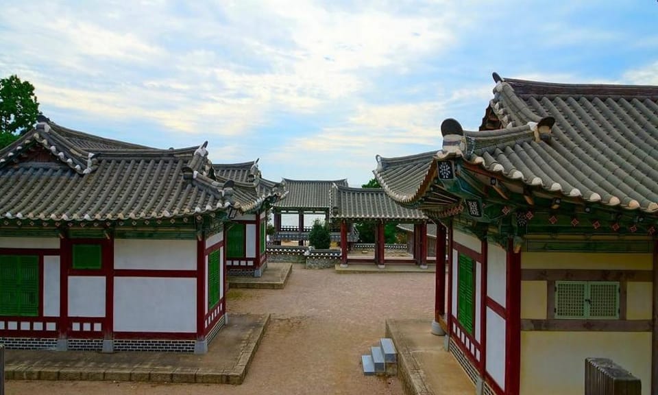 Buan Haeneomii Chukjae Pension Bed and Breakfast in South Korea