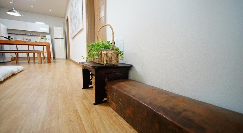 Jeonju Hanok Maeul Gaekridangil Guest House Hotel in South Korea