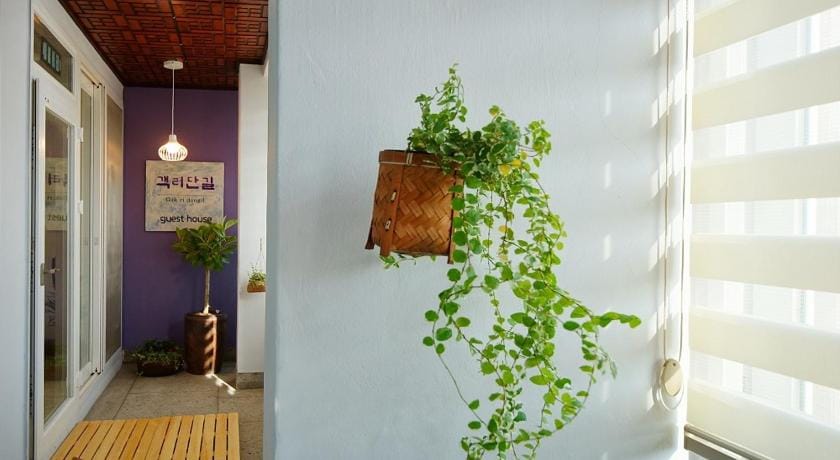 Jeonju Hanok Maeul Gaekridangil Guest House Hotel in South Korea