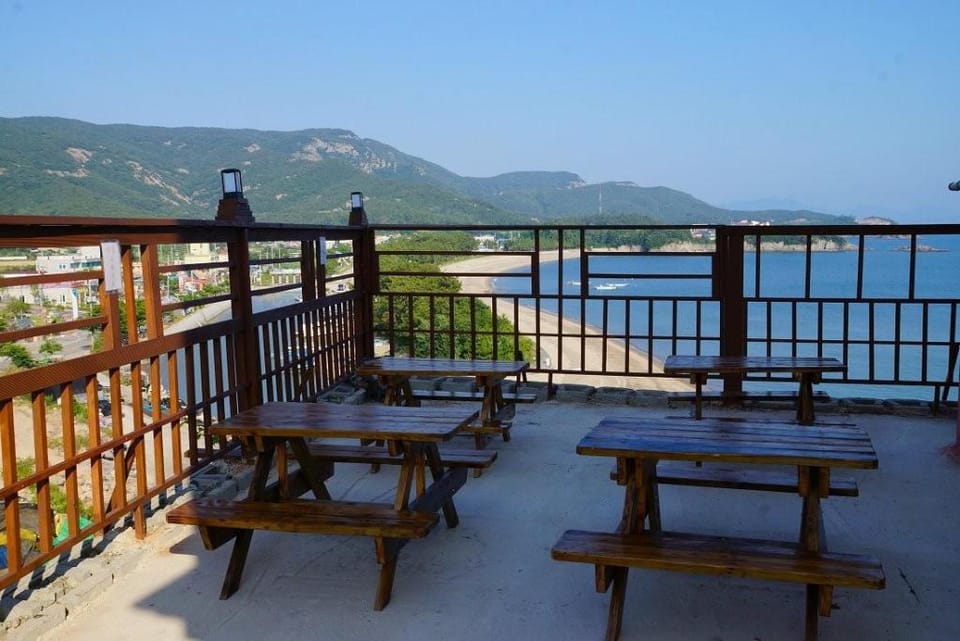 Byeonsanbando Jayjay Resort Bed and Breakfast in South Korea