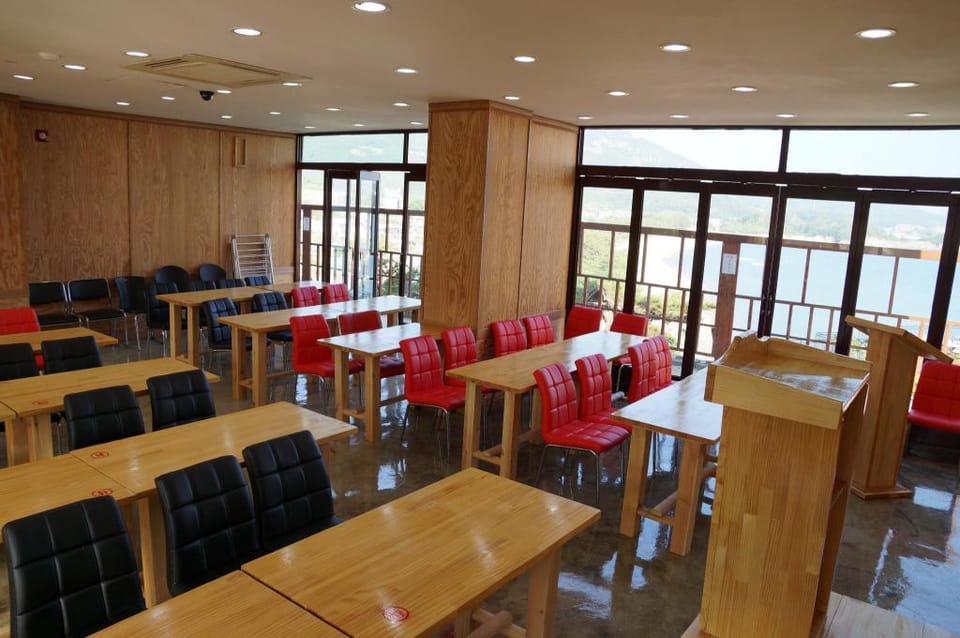 Byeonsanbando Jayjay Resort Bed and Breakfast in South Korea