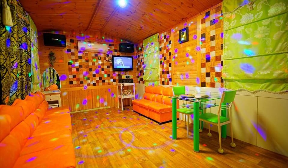 Buan Noeulbit Unduck Pension Bed and Breakfast in South Korea