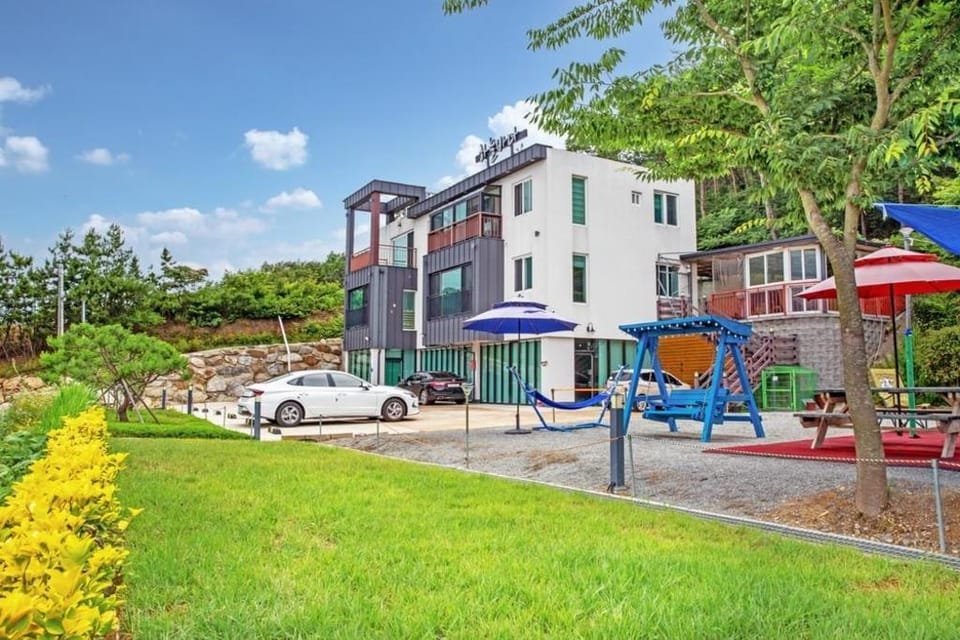Haneulbada Pension Bed and Breakfast in South Korea