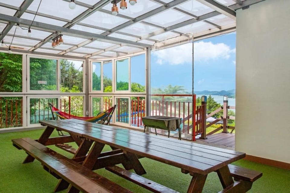 Haneulbada Pension Bed and Breakfast in South Korea