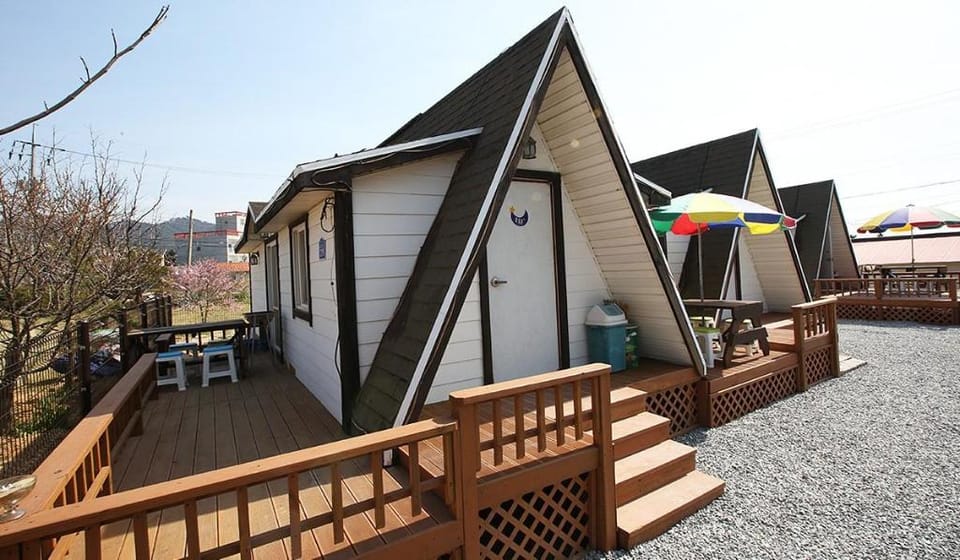 Cheonripo Eunhasoo Pension Bed and Breakfast in South Korea