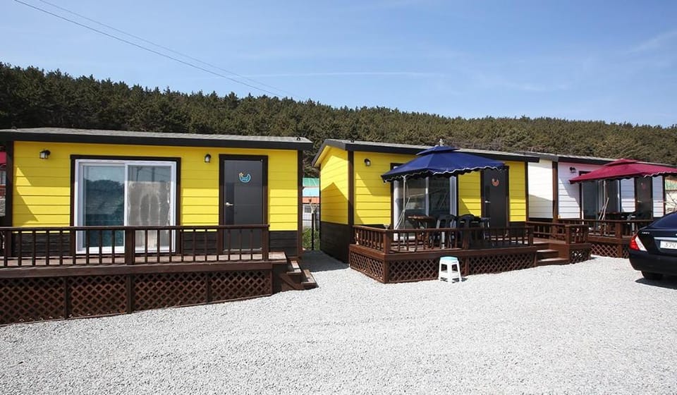 Cheonripo Eunhasoo Pension Bed and Breakfast in South Korea