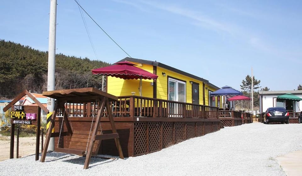 Cheonripo Eunhasoo Pension Bed and Breakfast in South Korea