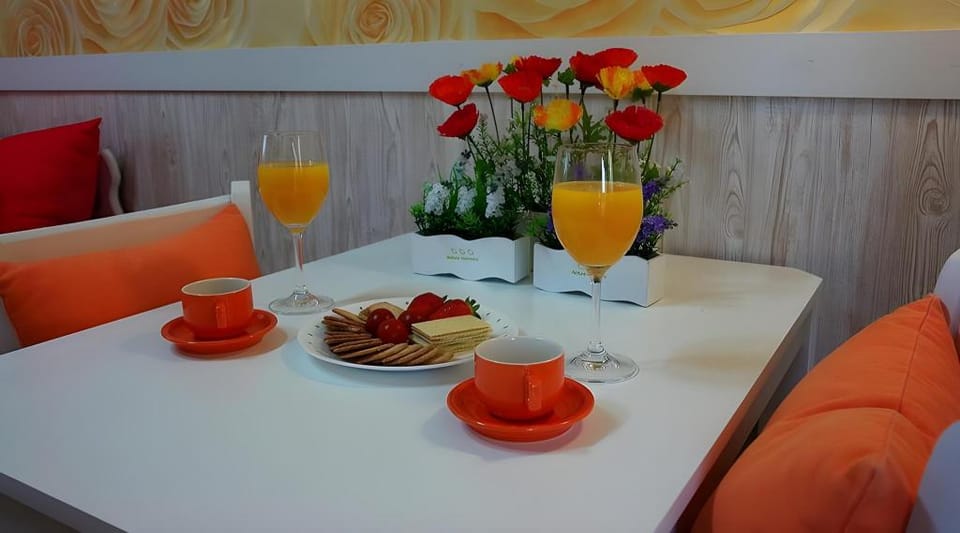 Anmyeondo Taean Romance Pension Bed and Breakfast in South Korea