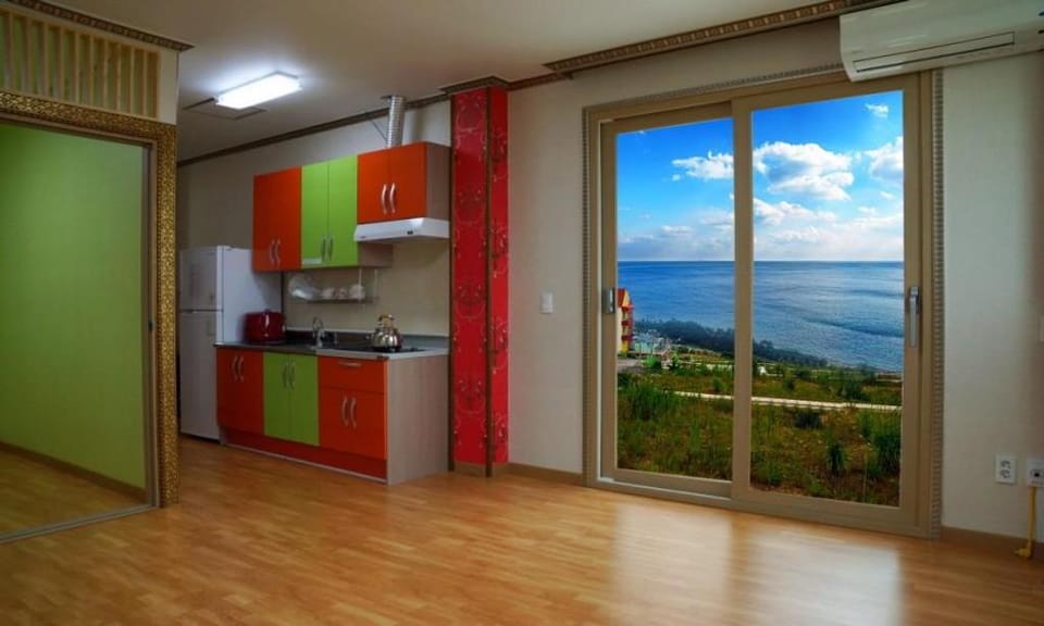 Buan Wooridle Pension Bed and Breakfast in South Korea
